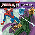 Amazing Spider Man vs Mysterio