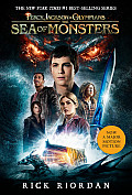Percy Jackson & the Olympians Book Two The Sea of Monsters Movie Tie In EDI