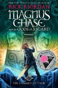 The Hammer of Thor: Magnus Chase and the Gods of Asgard #2