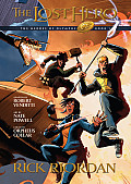 Lost Hero the Graphic Novel 01 Heroes of Olympus