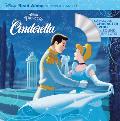 Cinderella Read Along Storybook & CD