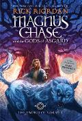 Magnus Chase & the Gods of Asgard 01 the Sword of Summer