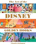 Art of the Disney Golden Books