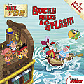 Jake & the Never Land Pirates Bucky Makes a Splash