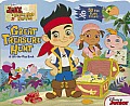 Jake & the Never Land Pirates The Great Treasure Hunt