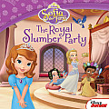 Sofia the First Royal Slumber Party