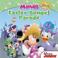 Minnie Easter Bonnet Parade Includes Stickers