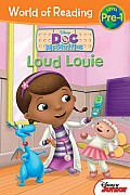 Doc McStuffins Loud Louie
