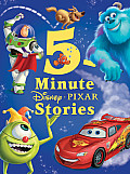 5 Minute DisneyPixar Stories