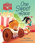 Wreck It Ralph One Sweet Race