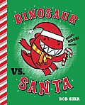 Dinosaur vs Santa