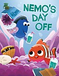 Finding Nemo Nemos Day Off