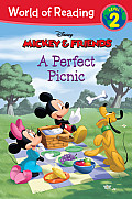 Mickey & Friends A Perfect Picnic