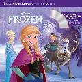 Frozen Read Along Storybook & CD