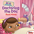 Doc Mcstuffins Doctoring the Doc