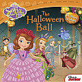 Sofia the First The Halloween Ball