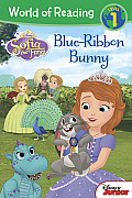 Blue Ribbon Bunny