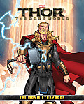 Thor The Dark World Movie Storybook