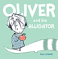 Oliver & his Alligator