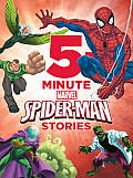 5 Minute Spider Man Stories
