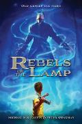 Rebels of the Lamp Book 1 Rebels of the Lamp
