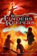 Rebels of the Lamp Book 2 Finders Keepers
