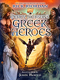 Percy Jacksons Greek Heroes