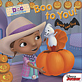 Doc McStuffins Boo to You