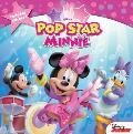 Minnie Pop Star Minnie
