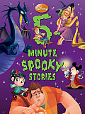 5 Minute Spooky Stories