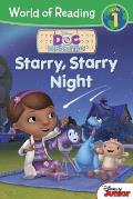 World of Reading Doc McStuffins Starry Starry Night Level 1