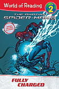 World of Reading Amazing Spider Man 2 the the Amazing Spider Man 2 Level 2