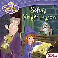 Sofia the First Sofias Magic Lesson