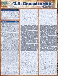 U.S. Constitution: A Quickstudy Laminated Reference Guide