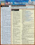 U.S. Government: A Quickstudy Laminated Reference Guide