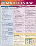 Math Review Expansion Laminated Reference