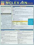 NCLEX RN Study Guide Laminated Reference