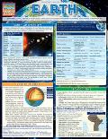 Earth Science A Quickstudy Laminated Reference Guide