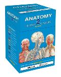 Anatomy 2 Flash Cards A Quickstudy Reference Tool