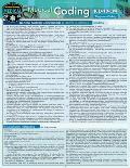 Medical Coding ICD 10 CM Revised Laminated Reference