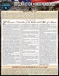 Declaration of Independence: A Quickstudy Laminated Reference Guide