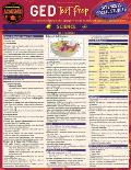 GED Test Prep - Science & Social Studies: A Quickstudy Laminated Reference Guide