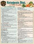 Ketogenic Diet & Carb Counter: A Quickstudy Laminated Reference Guide