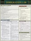 Immigration Law: A Quickstudy Laminated Reference Guide