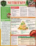 Nutrition - Plant Based Whole Food Diet: A Quickstudy Laminated Reference Guide