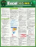 Microsoft Excel 365 Advanced: A Quickstudy Laminated Reference Guide