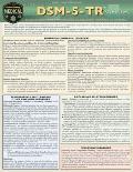 Dsm-5-Tr Overview: A Quickstudy Laminated Reference Guide