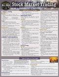 Stock Market Trading: Quickstudy Laminated Reference Guide