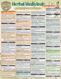 Herbal Medicinal Remedies: A Quickstudy Laminated Reference Guide