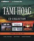 Tami Hoag CD Collection Still Waters Cry Wolf Dark Paradise